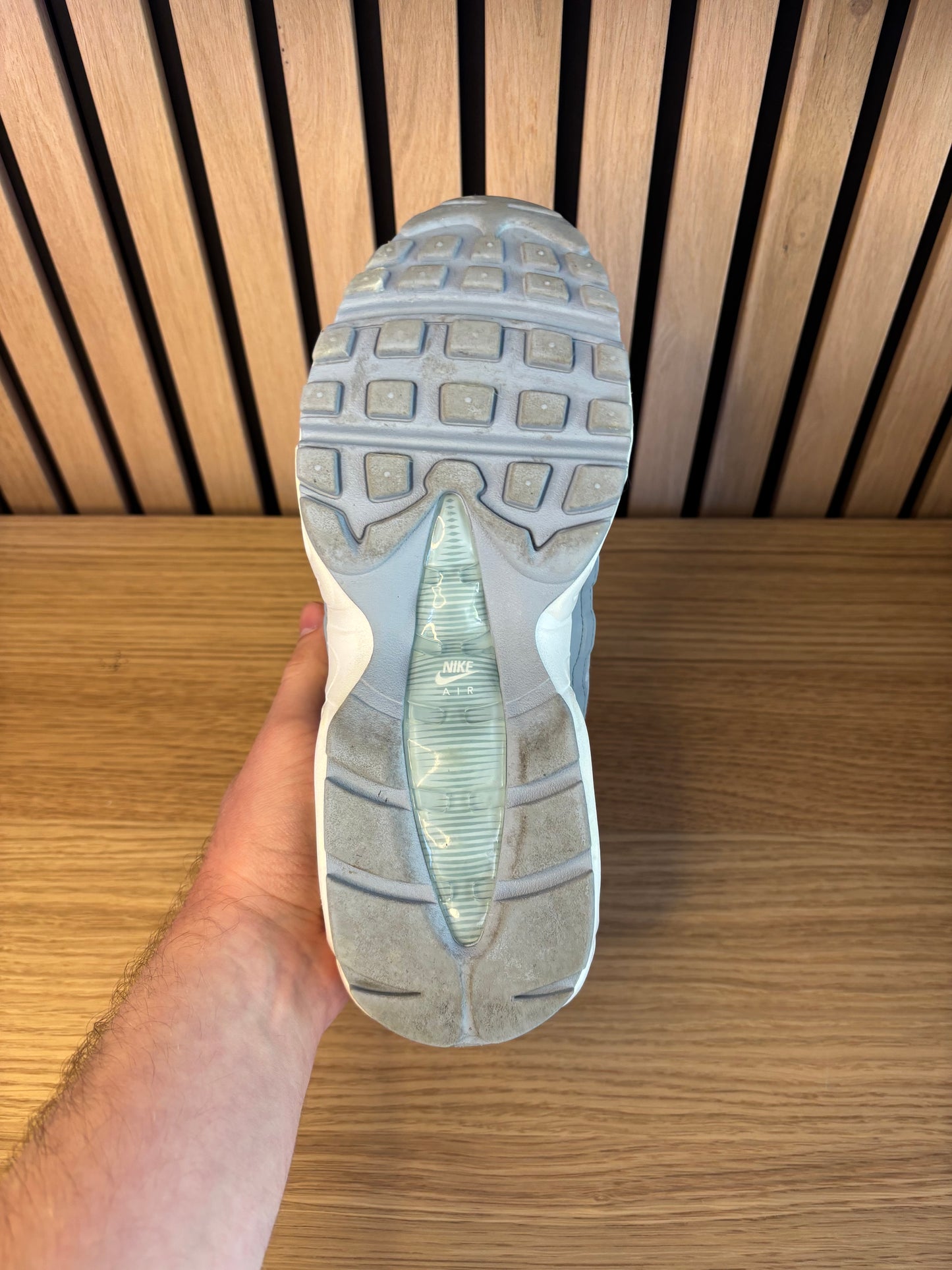 Nike Air Max 95 Light Armory Blue (Taille 38)