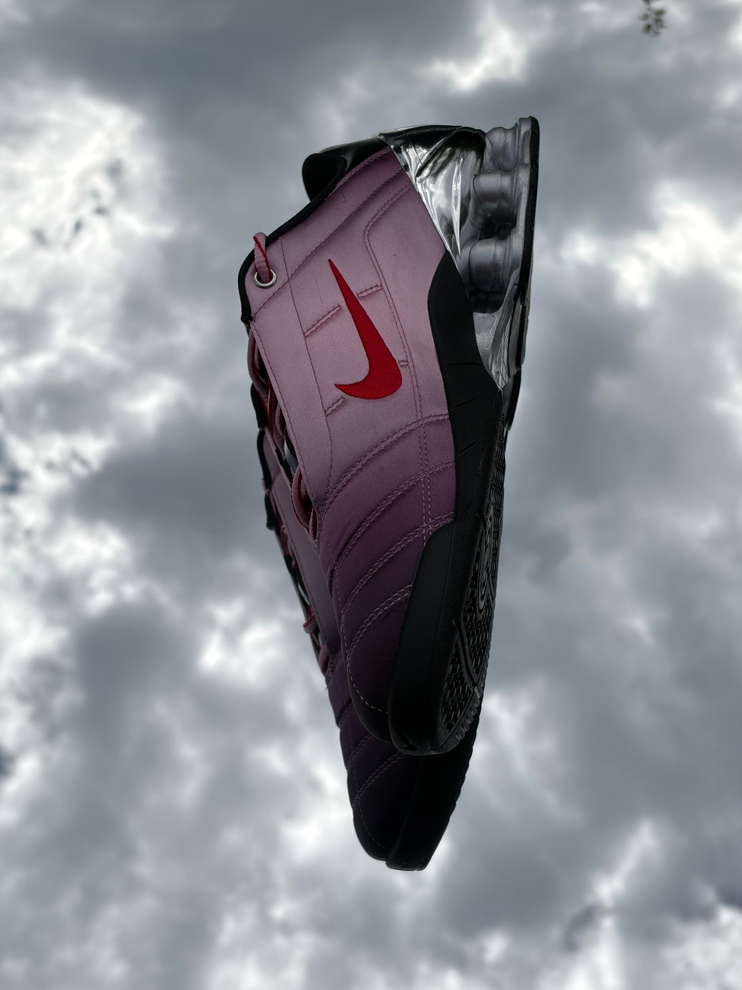 Nike Total 90 Shox Magia Shy Pink X Forget-Me-Nots - Taille 42,5