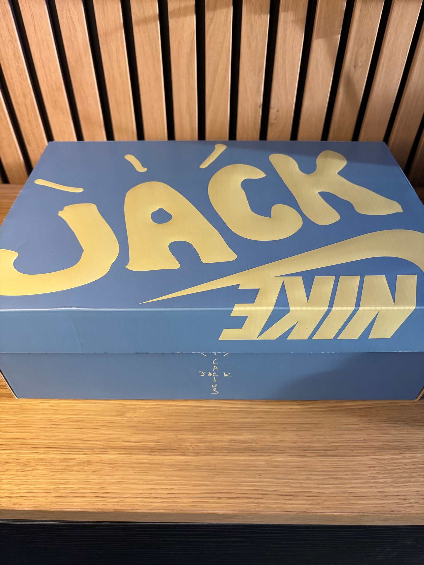 Nike Zoom Field Jaxx Light Chocolate (Taille 40,5)