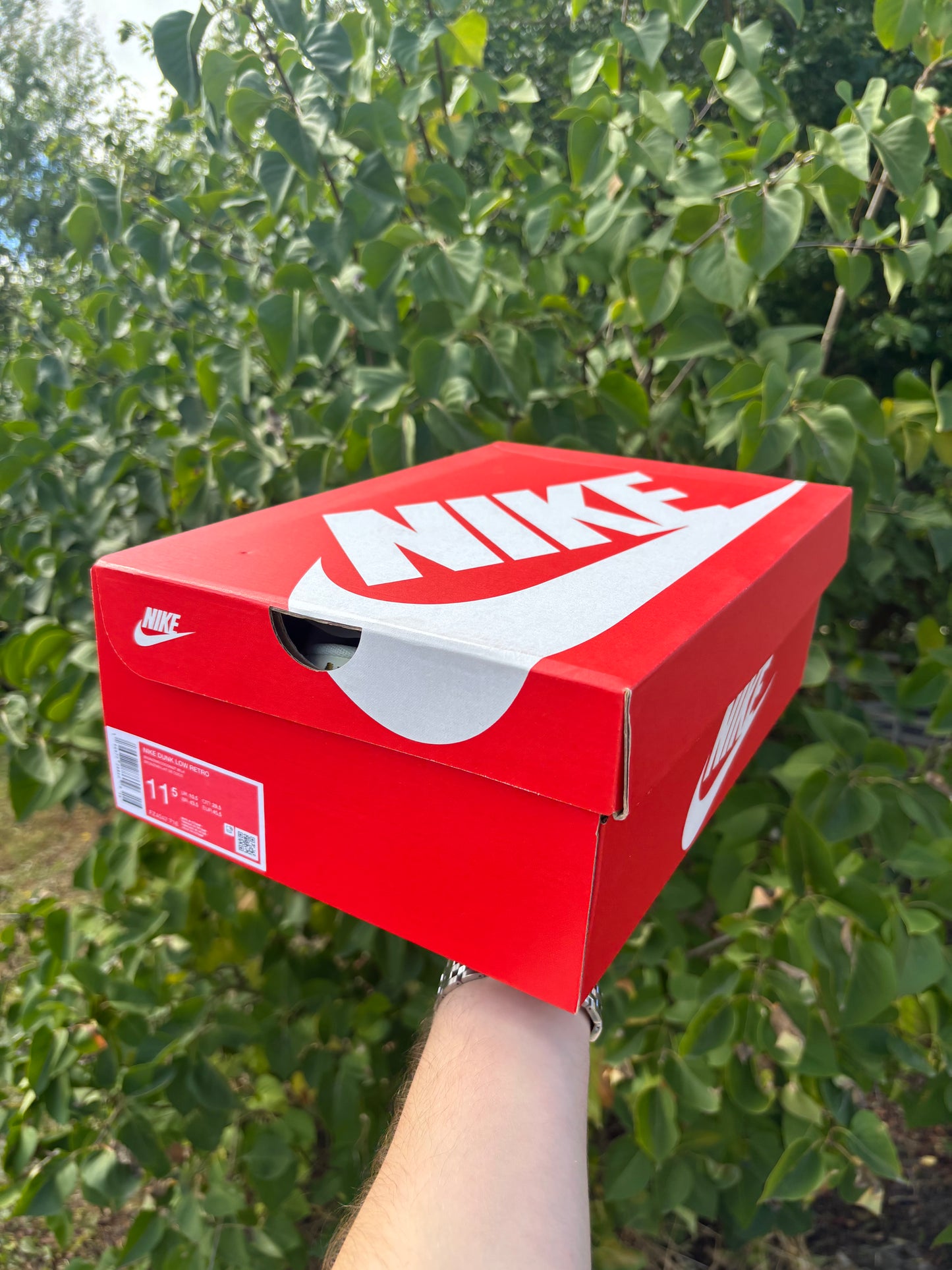 Nike Dunk Low Bronzine - 45,5
