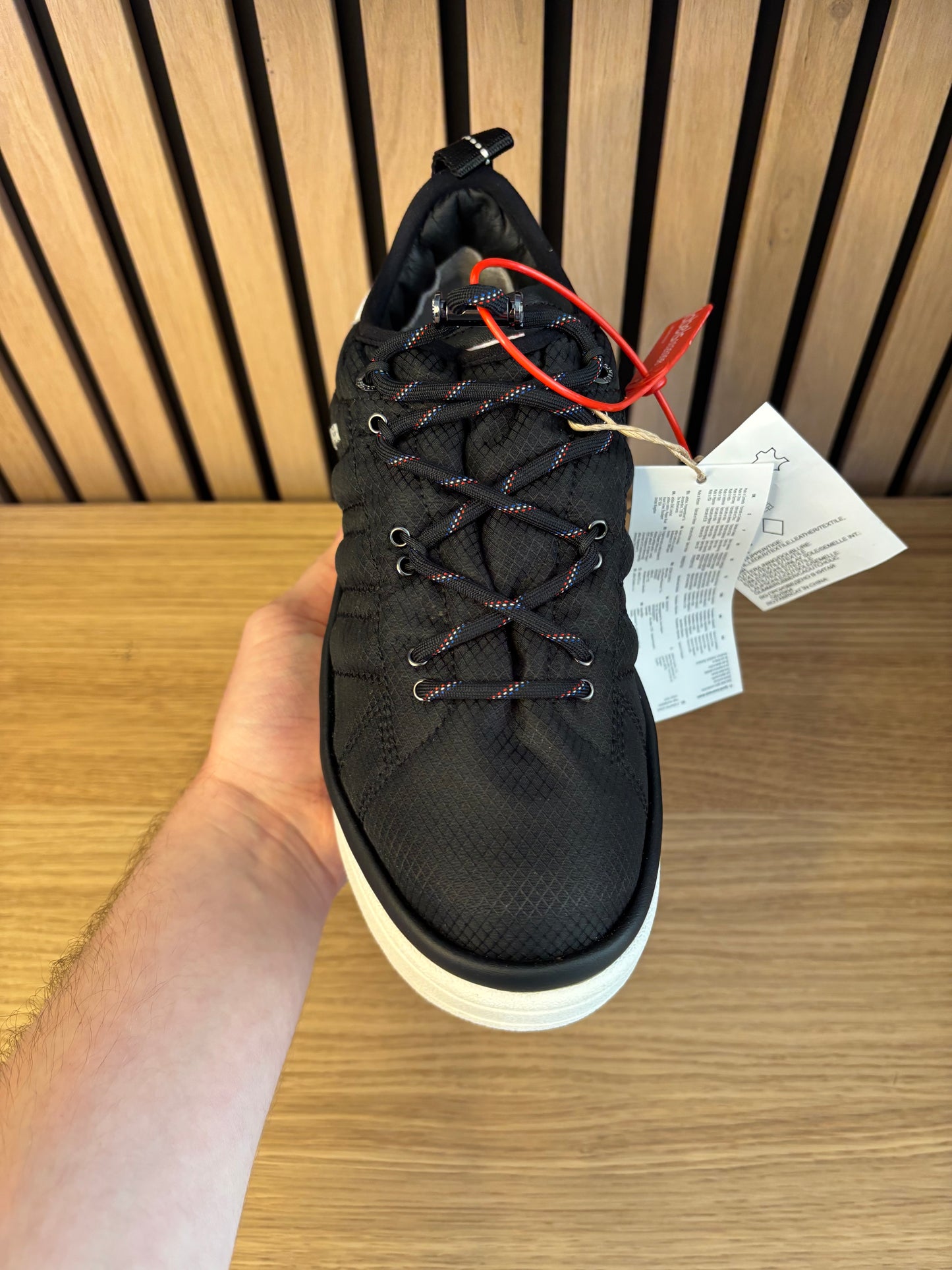 Adidas Campus Moncler (Taille 37,5)