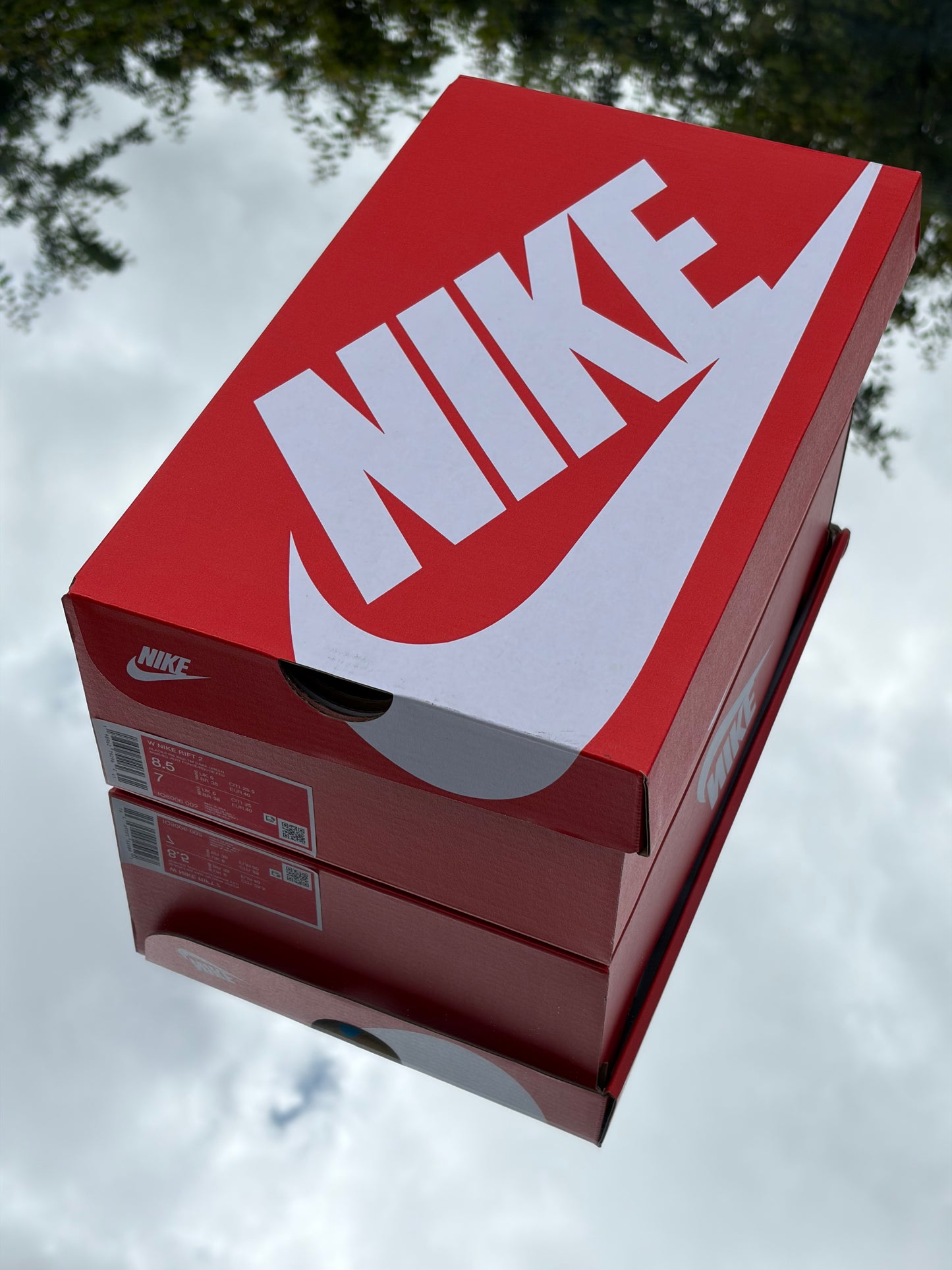 Nike Air Rift 2 Kenya - Taille 40
