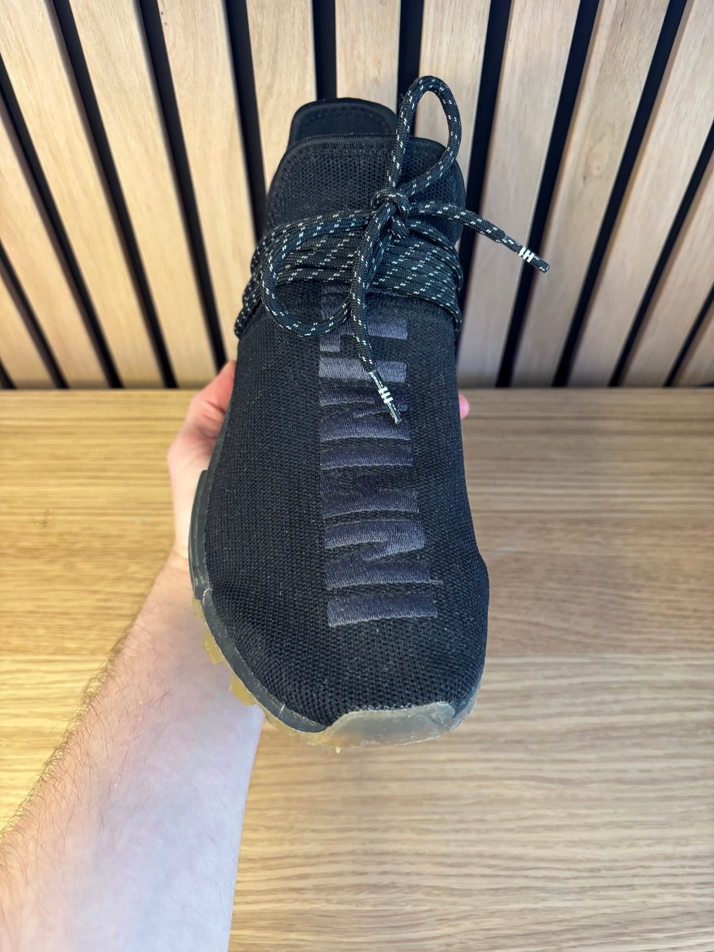 Adidas NMD Human Race X Pharrell Williams (Taille 41,5)