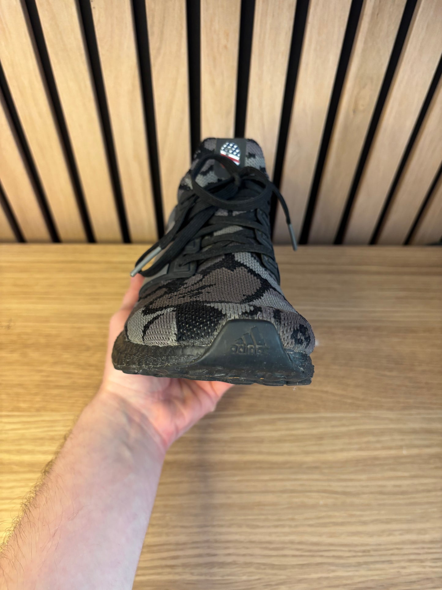 Adidas Ultraboost X Bape (Taille 41,5)
