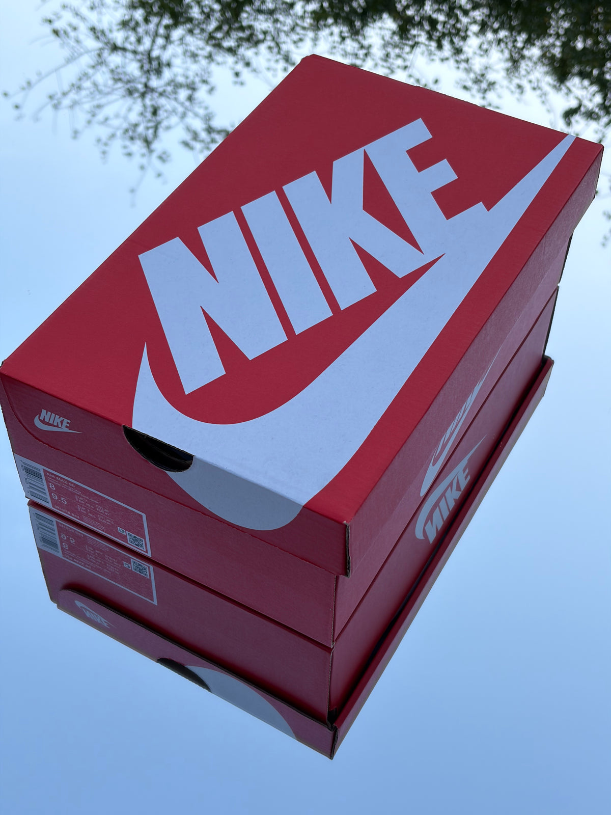 Nike Air Max 90 Bright Citrus Hypervenom - Taille 41
