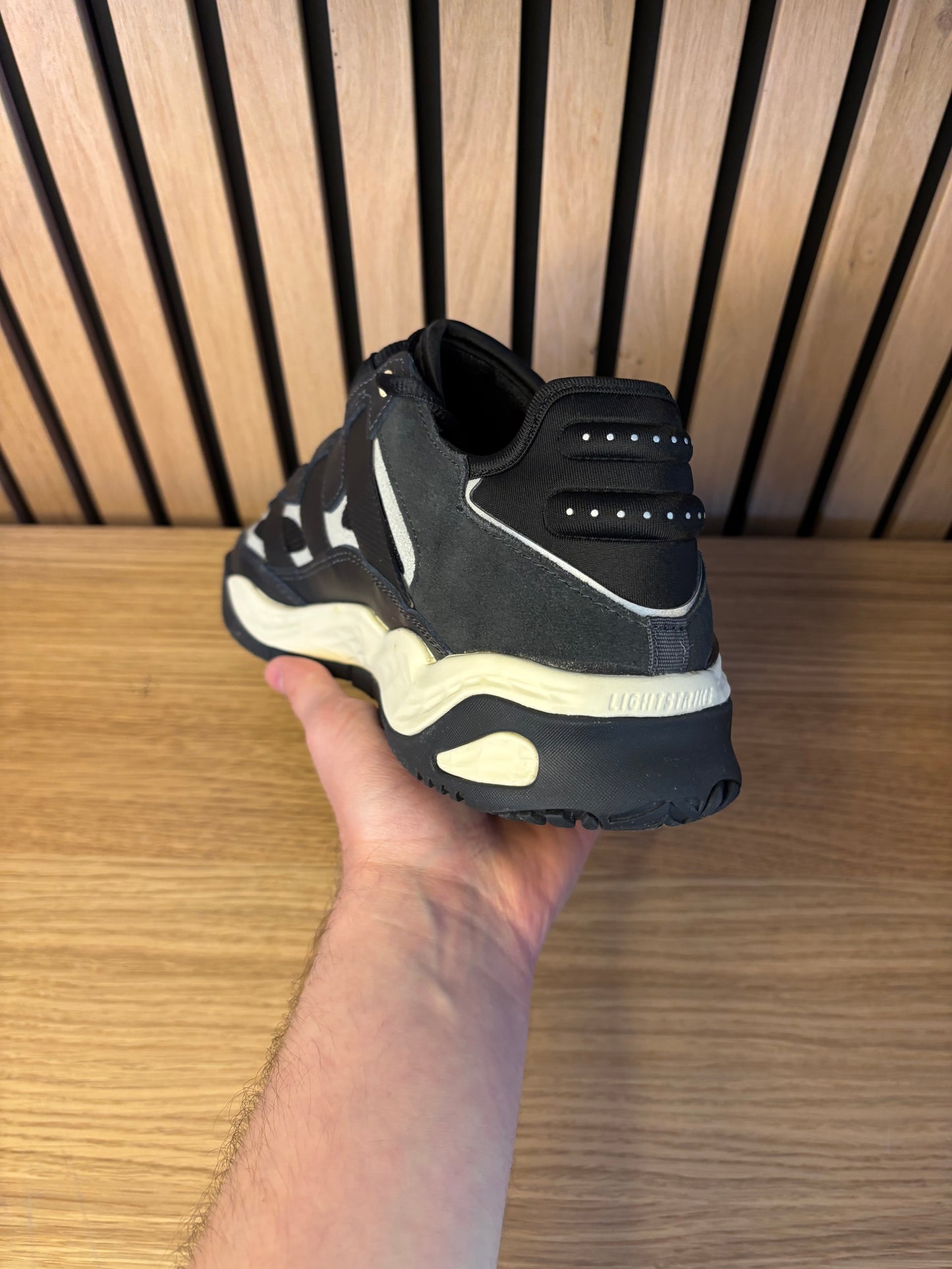 Adidas Niteball Carbon (Taille 40)