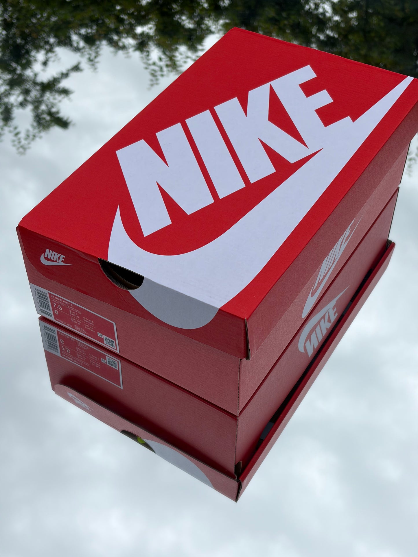 Nike Air Rift 2 Kenya - Taille 38,5