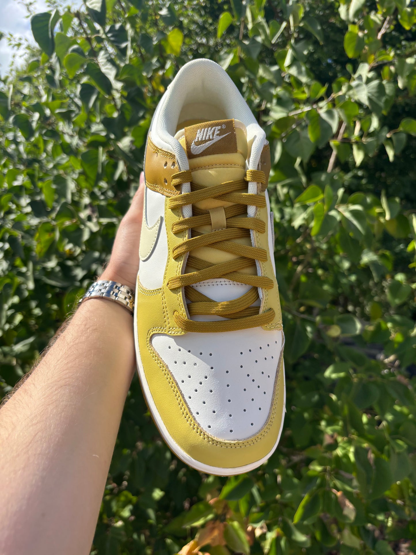 Nike Dunk Low Bronzine - 45,5