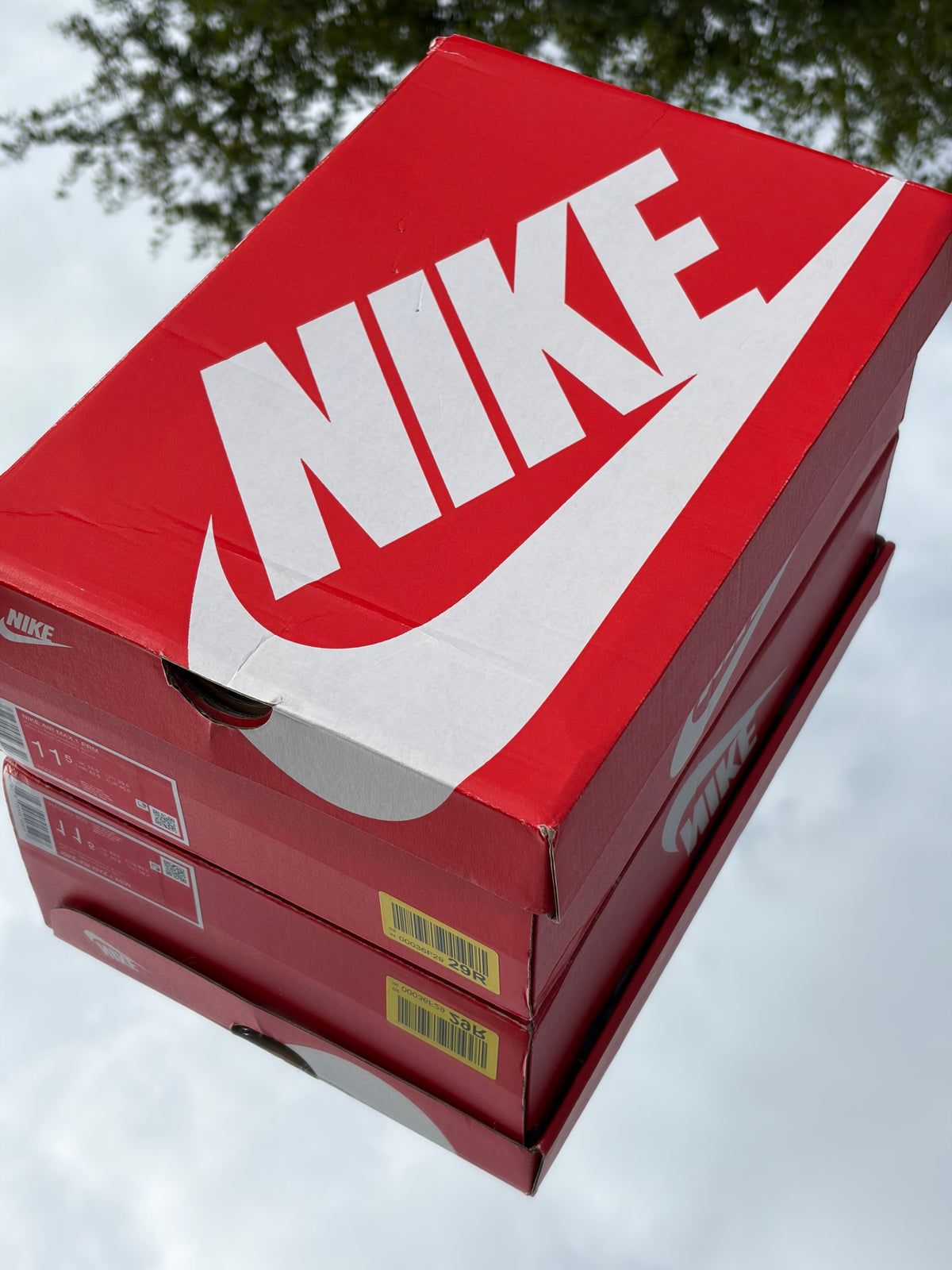 Nike Air Max 1 PRM Valentine’s Day Playful Pink University Red - Taille 45,5