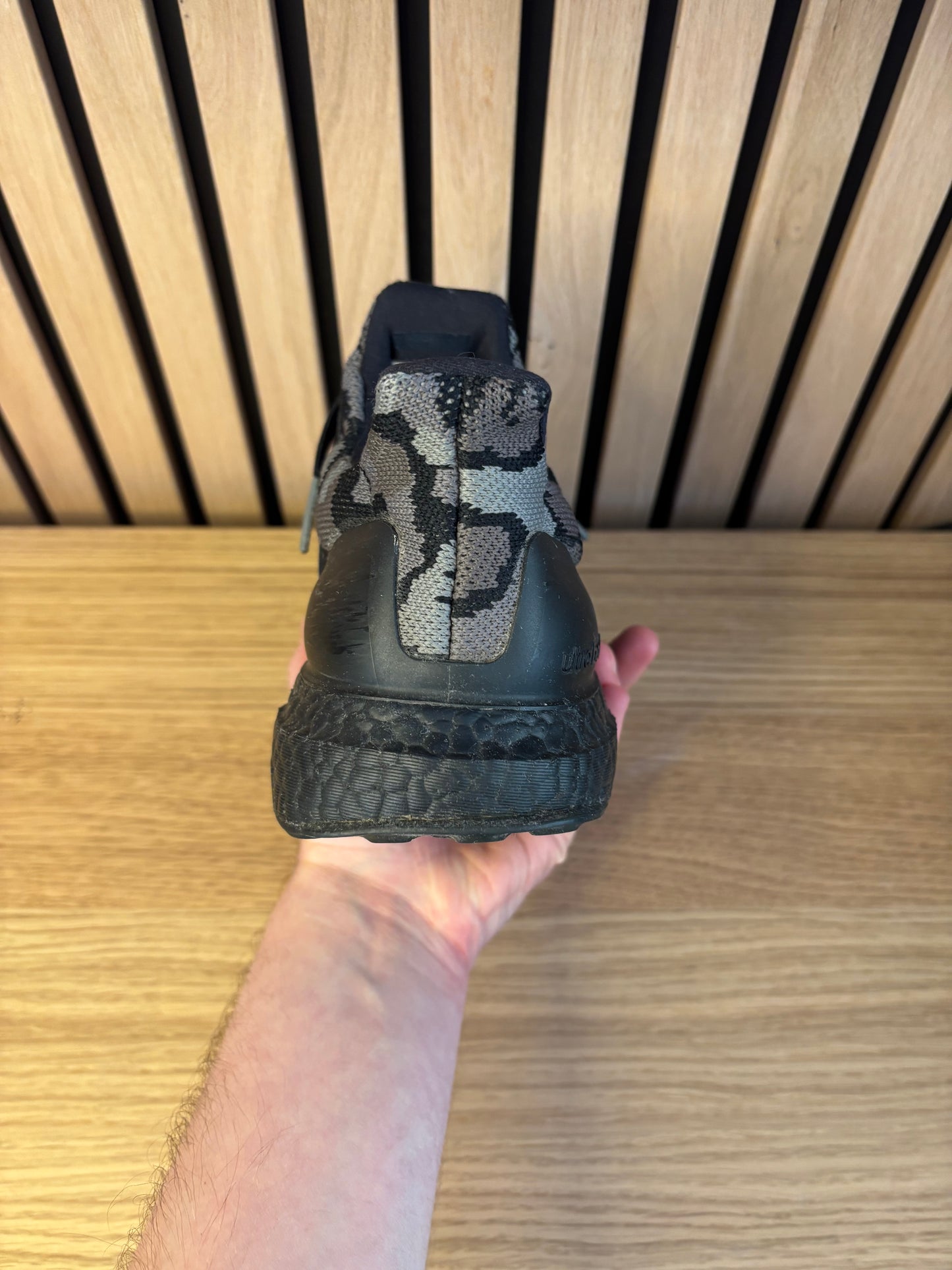 Adidas Ultraboost X Bape (Taille 41,5)