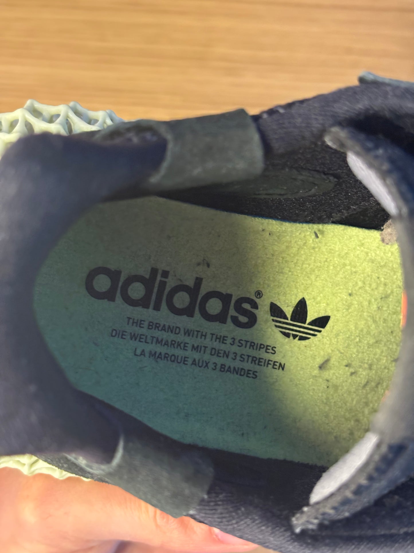 Adidas ZX I Want I Can (Taille 41,5)