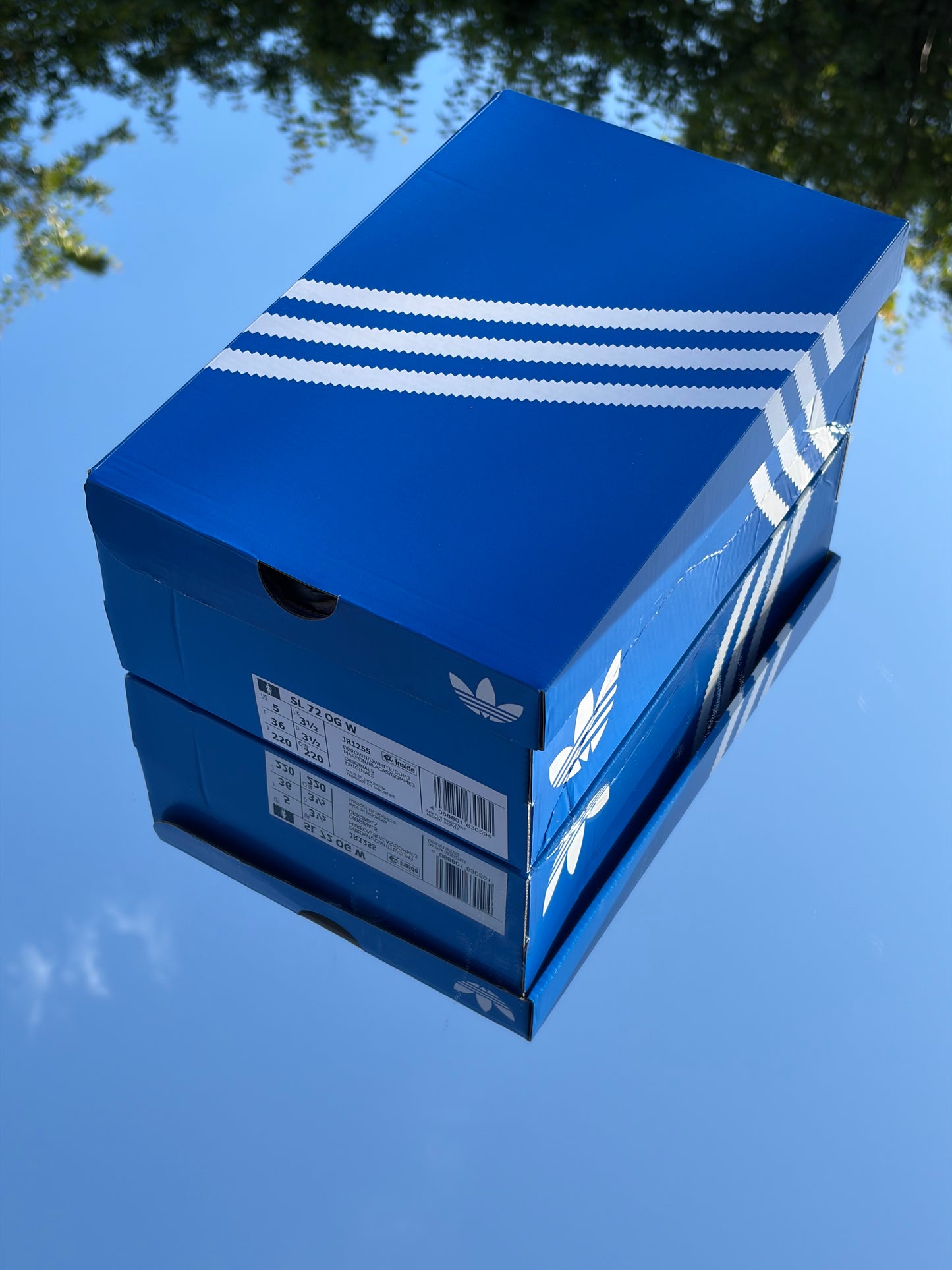 Adidas SL72 Cow Print - Taille 36