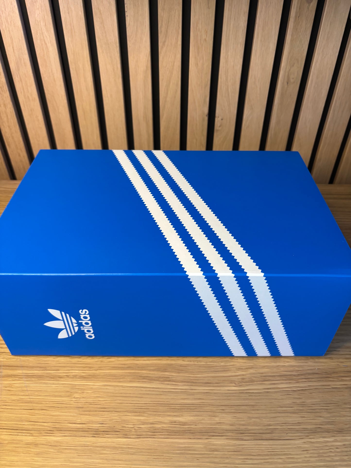 Adidas Gazelle Indoor Blue Bird (Taille 38,5)