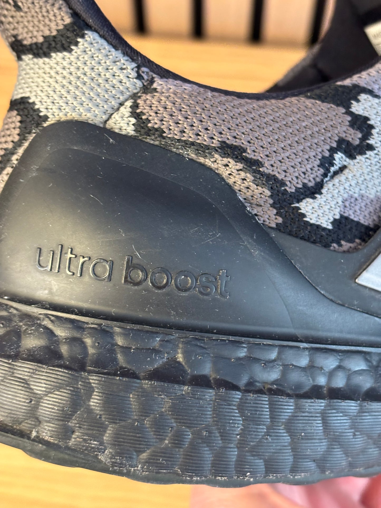 Adidas Ultraboost X Bape (Taille 41,5)