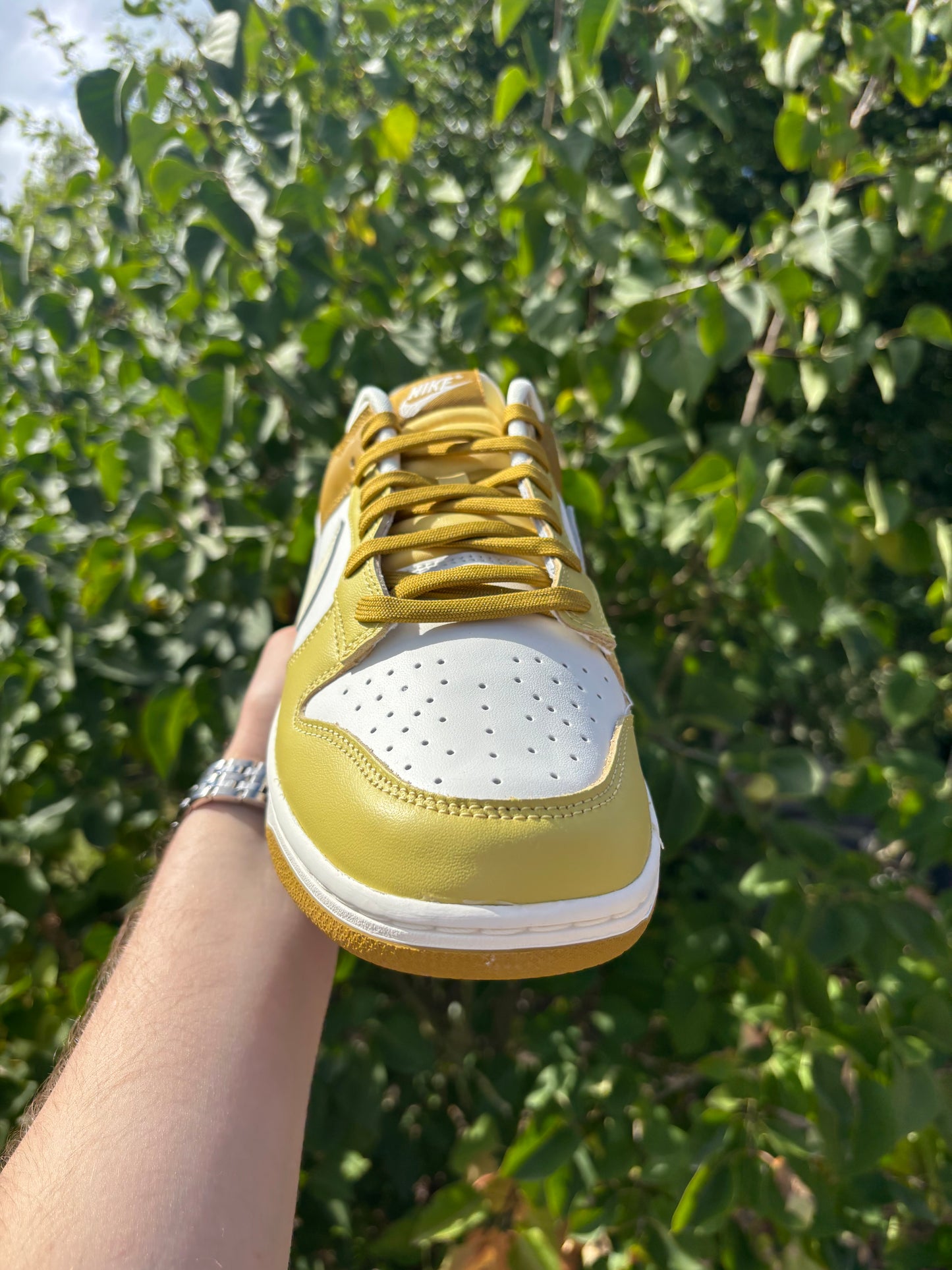 Nike Dunk Low Bronzine - 45,5
