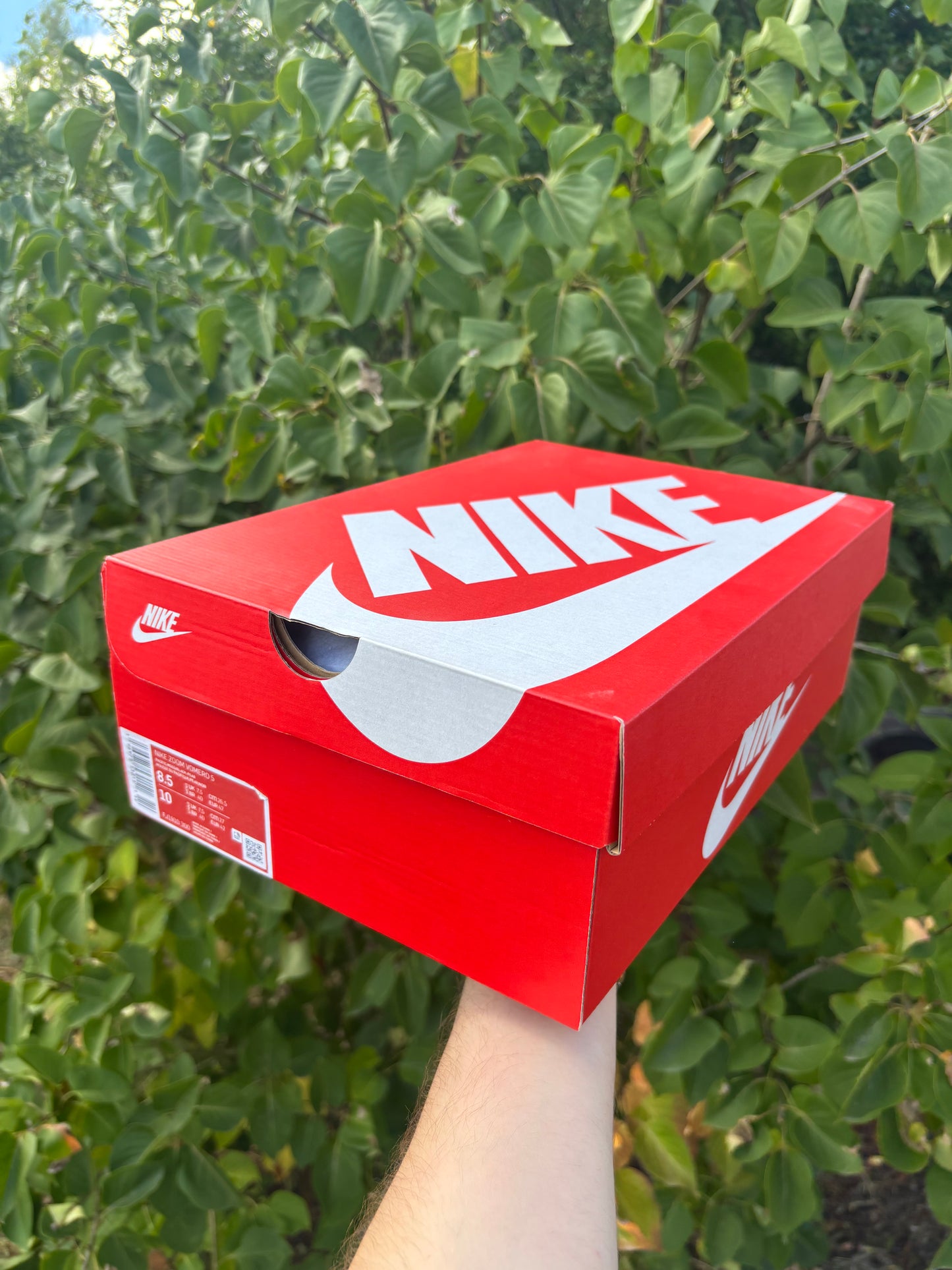 Nike Zoom Vomero 5 Pacific Moss - 42