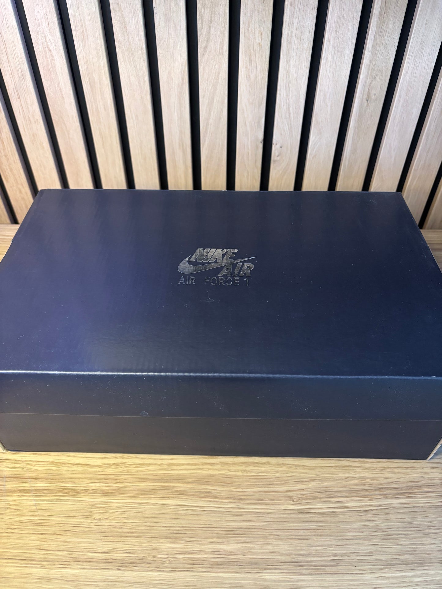 Nike Air Force 1 LX Blue Ostrich (Taille 38)