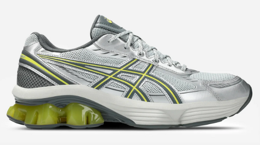 Asics Gel-Kinetic Fluent Glacier Grey