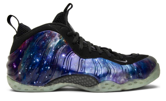 Nike Air Foamposite One Galaxy