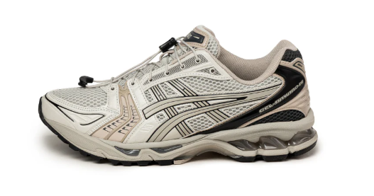 Asics GEL-Kayano 14 Smoke Grey