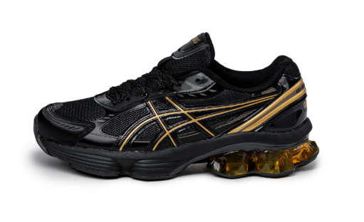 Asics Gel-Kinetic Fluent Black