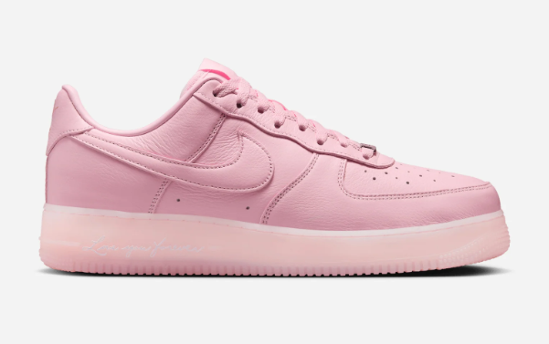 Nike x NOCTA Air Force 1 Low Pink Foam