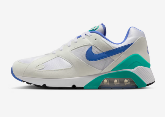 Nike Air Max 180 Medium Blue