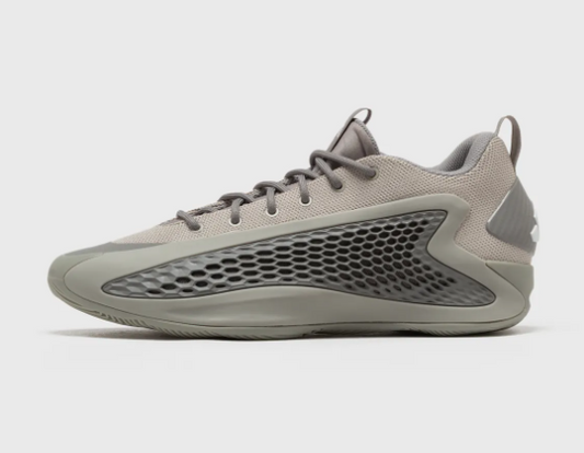 Adidas AE1 Low Metallic Grey
