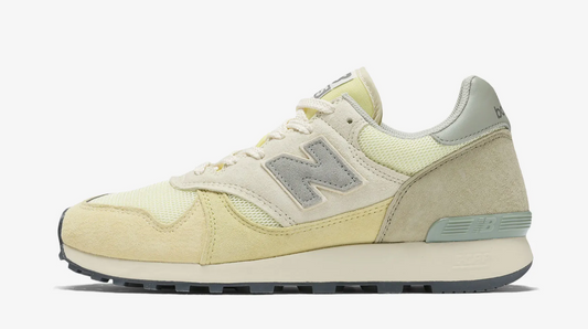 New Balance 475 Aloe Wash X Auralee