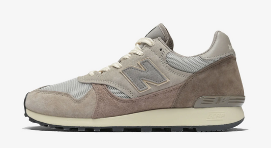 New Balance 475 London Fog X Auralee