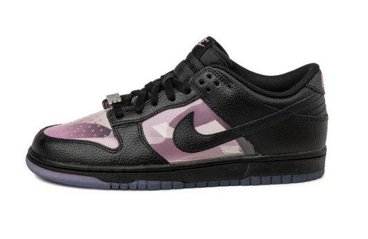 Nike Dunk Low Pink Rise