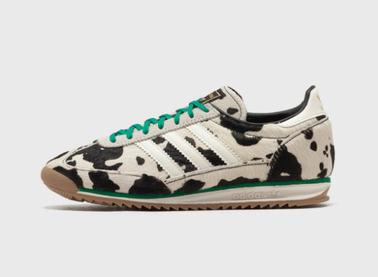 Adidas SL 72 OG Cow Print