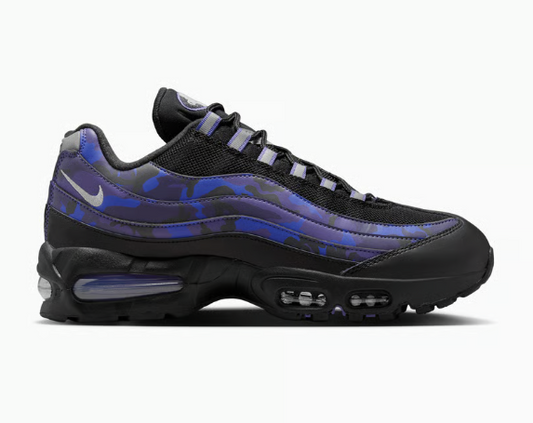 Nike Air Max 95 Purple Camo