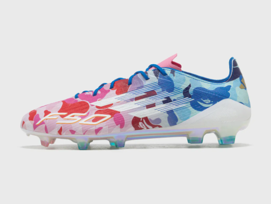 Adidas F50 X Bape