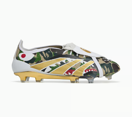 Adidas Predator Elite X Bape