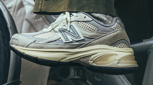 New Balance 2010 Moonbeam