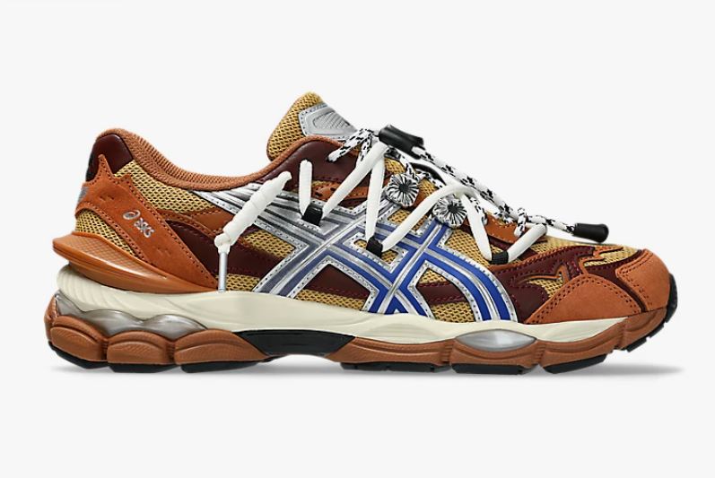 Asics GEL-CUMULUS 16 TG Brown X Toga