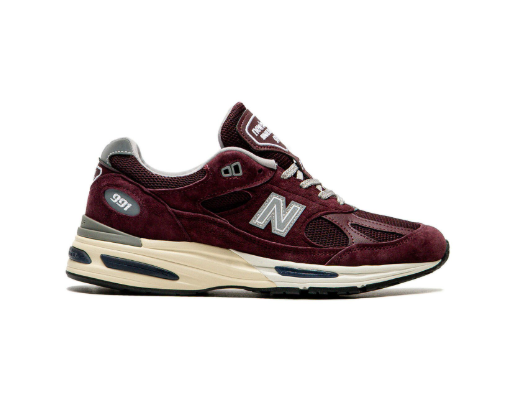 New Balance 991v2 - Made in UK CATAWBA GRAPE