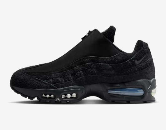 Nike Air Max 95 Zip Black