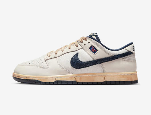 Nike Dunk Low X Stranger Things