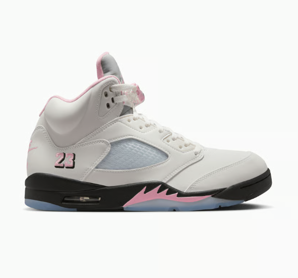 Jordan 5 Soft Pink