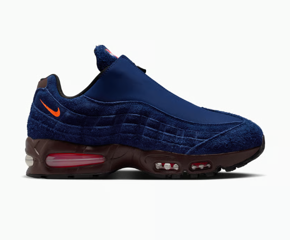 Nike Air Max 95 Zip Loyal Blue