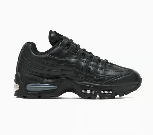 Nike Air Max 95 Black Leather