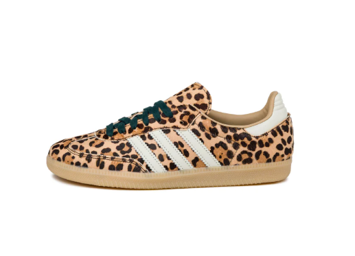 Adidas Samba OG Leopard