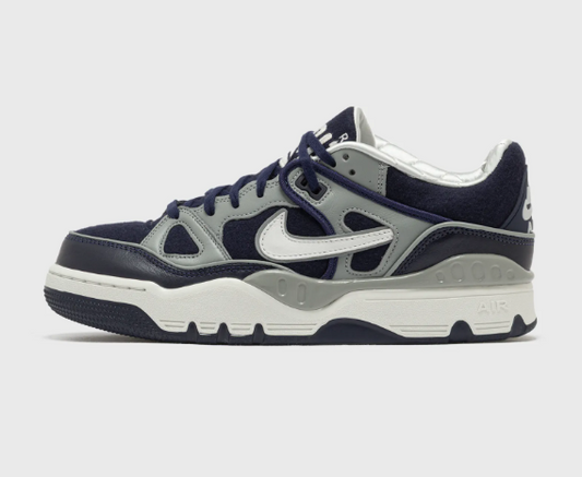 Nike Air Force 3 Midnight Navy X Nigo