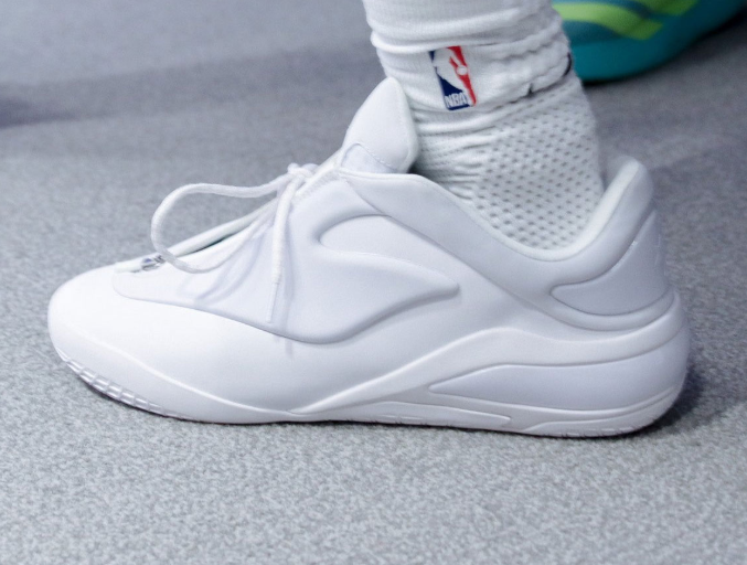 Converse Shai 001 Triple White