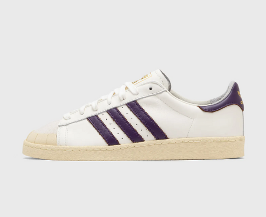Adidas Jabbar Lo Half Shell Core White