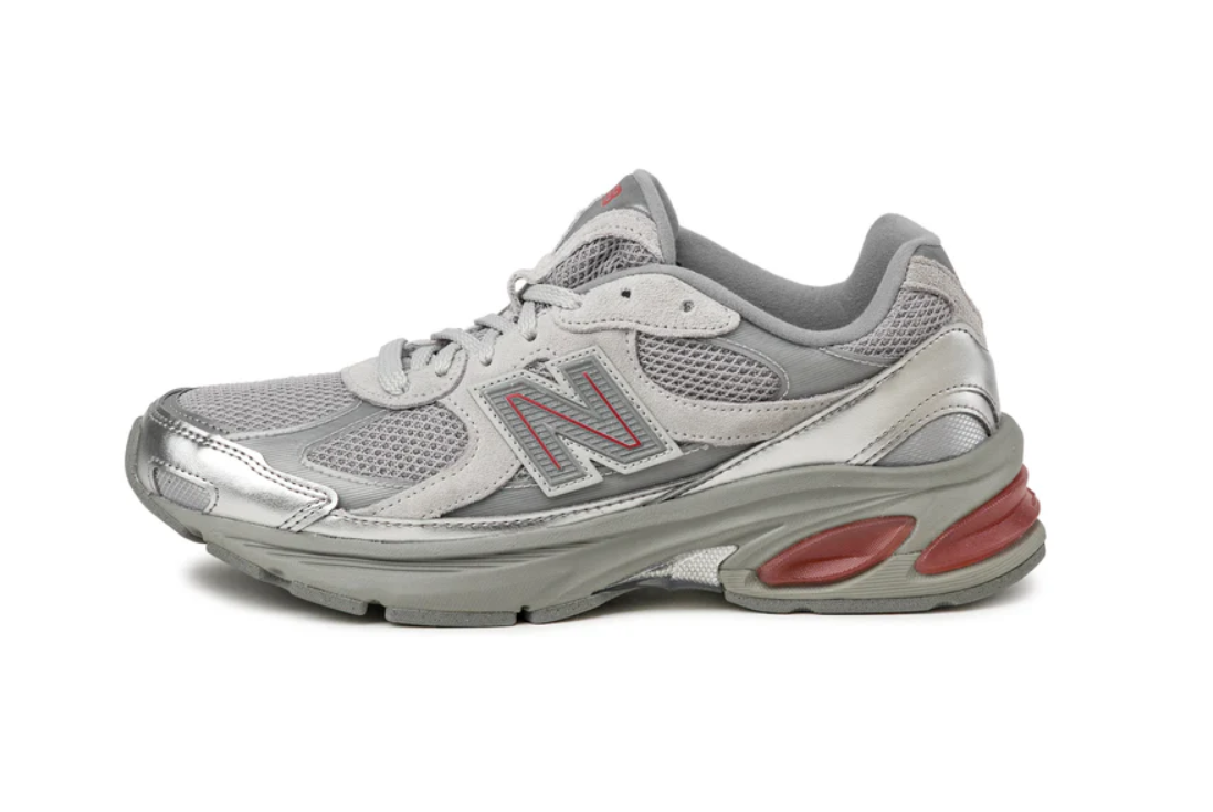 New Balance 2010 Team Red