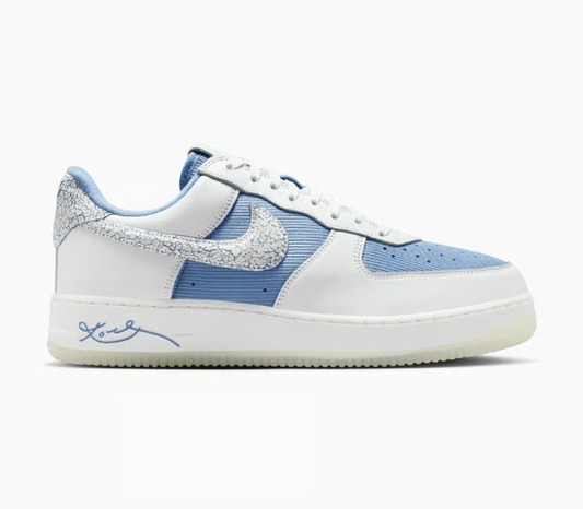 Nike Air Force 1 Work Blue X Kobe Bryant