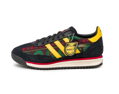 Adidas X Bob Marley SL72 Away